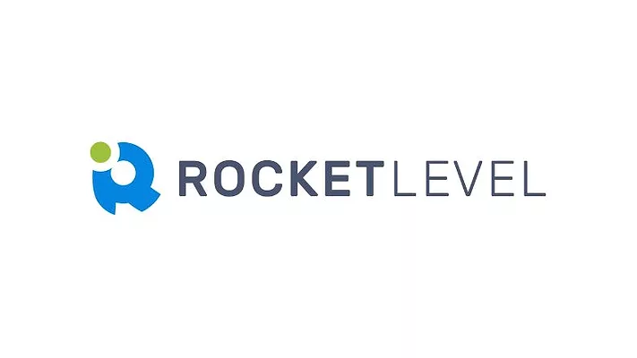 RocketLevel Full color Logo