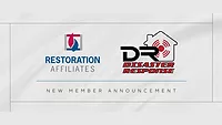 Disaster Response Joins Restoration Affiliates