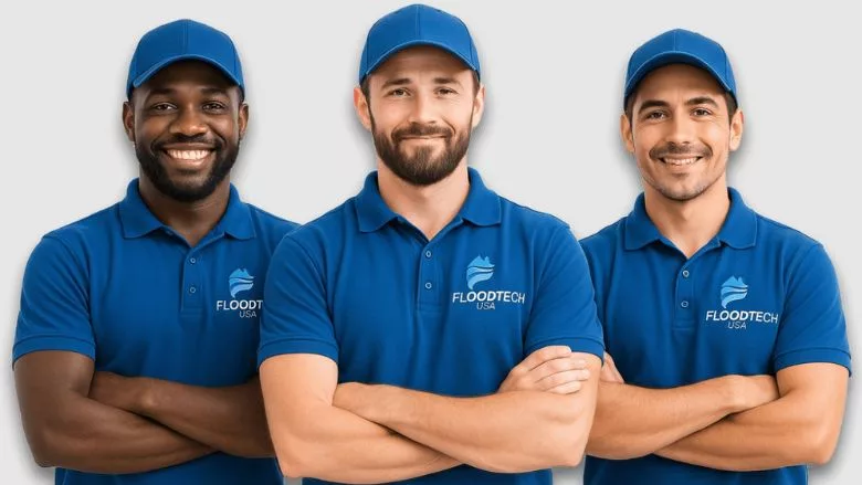 FloodTech USA Expands their 24/7 Water Damage Services in VA