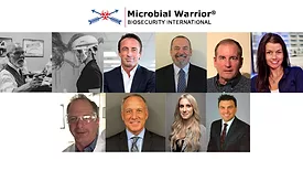 Microbial Warrior BERT-SOG Leadership