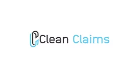 Full color logo Clean Claims