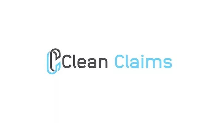 Full color logo Clean Claims