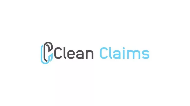 Full color logo Clean Claims