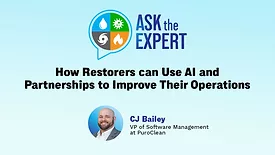 Ask the Expert: How Restorers can Use AI and Partnerships to Improve Their Operations