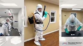 Microbial Warrior 2.0 returns to Indianapolis 