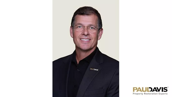 Paul Davis Appoints Mike Hopkins as its New CEO