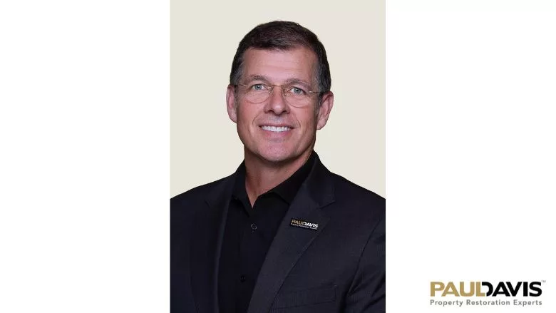 Paul Davis Appoints Mike Hopkins as its New CEO