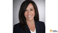 Kellie Matzinger is appointed by First Onsite to Sciences Operations Director of North America