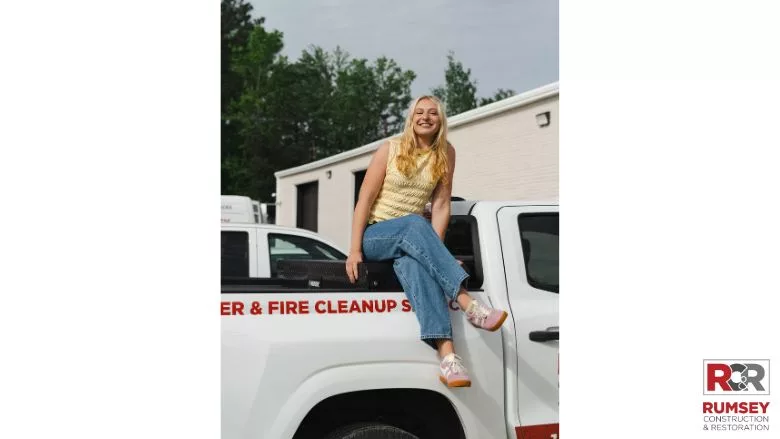 Rumsey Construction & Restoration Promotes Maggie Marsh to HR Manager