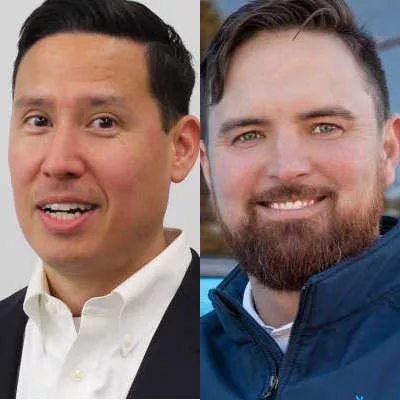 David Gavilanes and Dan Konno