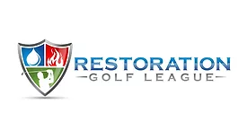 Restoration Golf League Full Color Logo