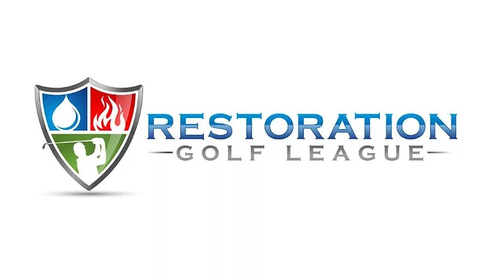 Restoration Golf League Full Color Logo
