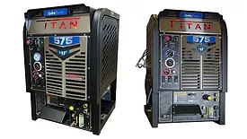 New HydraMaster TITAN 575HP Released