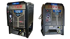 New HydraMaster TITAN 575HP Released