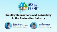 Ask the Expert: How the Restoration Golf League Builds Connections and Networking in the Restoration Industry
