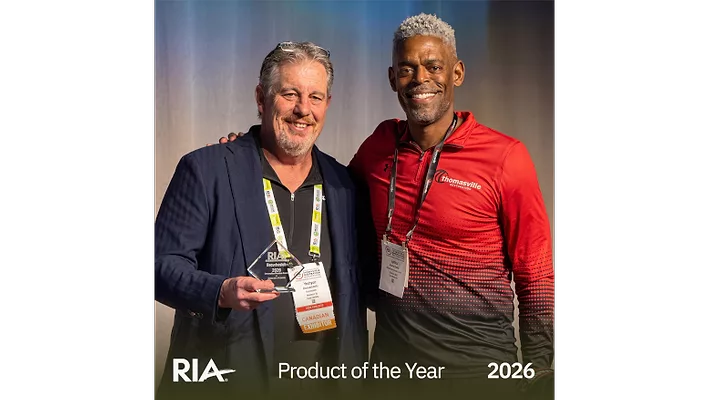 DocuSketch wins 2026 RIA Contractor's Choice award