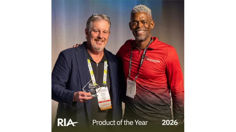 DocuSketch wins 2026 RIA Contractor's Choice award