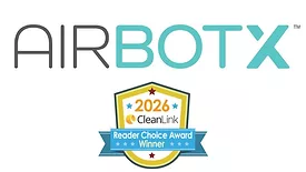 Airbotx Readers Choice Award 2026