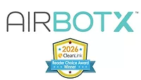 Airbotx Readers Choice Award 2026