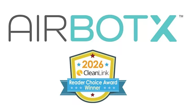 Airbotx Readers Choice Award 2026