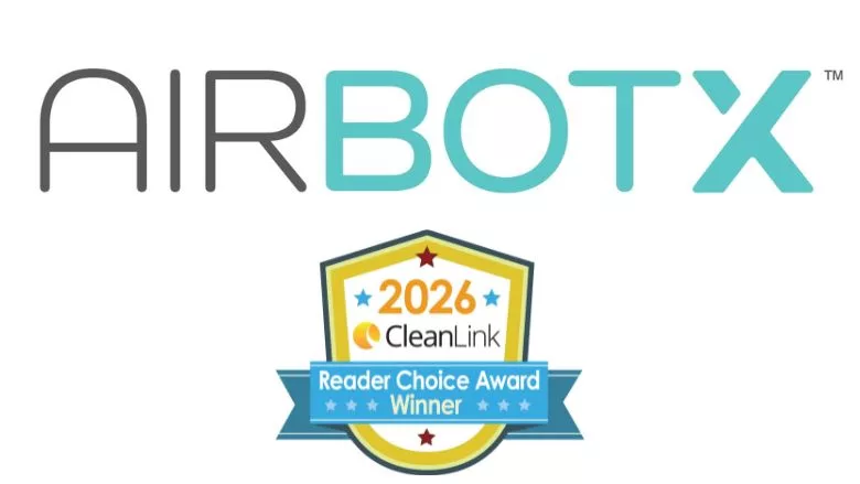 Airbotx Readers Choice Award 2026