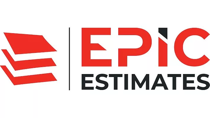 New Epic Estimates Full Color Logo Rebrand