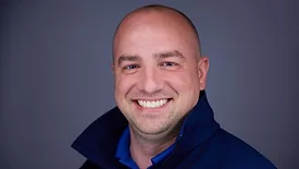 Headshot of Jesse Anderson