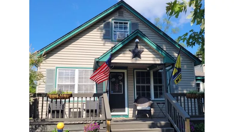 Michigan Home with Veteran and Family Toxic Mold