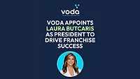 Voda Cleaning & Restoration Appoints Laura Butcaris as President.png Voda Cleaning & Restoration Appoints Laura Butcaris as President