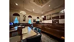 Photo of County Courthouse from inside the court house