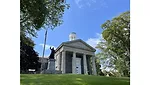 Photo of County Courthouse from the Street