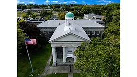 Photo of the County Court House Cape Cod