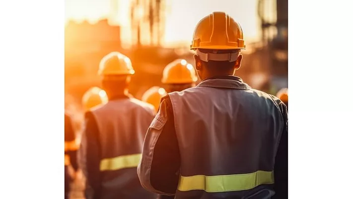 Cover Image of Workers for National Safety Month