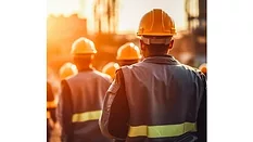 Cover Image of Workers for National Safety Month