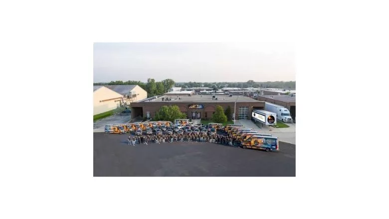 Romexterra Team Photo