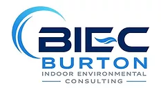 Burton Indoor Environmental Consulting Full Color Logo