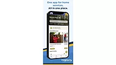 Neighborly Launches One App for Home Services Image on Phone