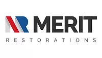Merit Restorations logo Merit Restorations logo