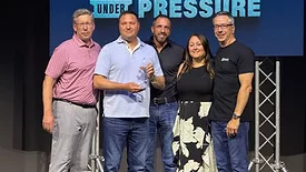 ATI Restoration Accepting Innovative Contractor Award