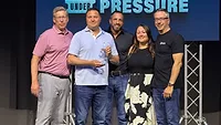 ATI Restoration Accepting Innovative Contractor Award