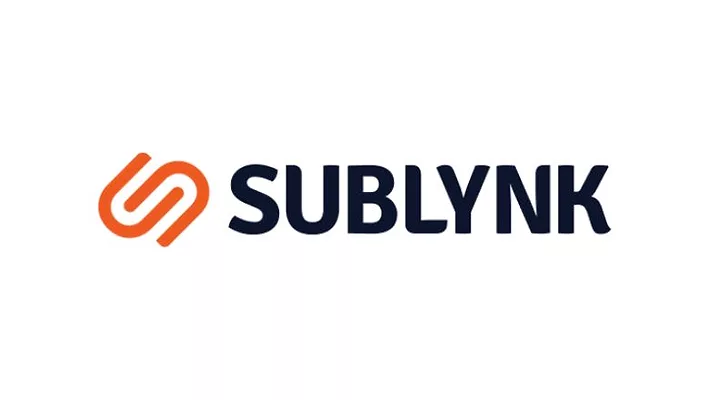 Full color Sublynk Logo