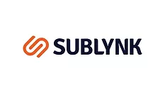 Full color Sublynk Logo