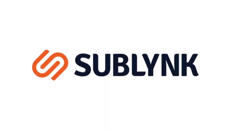 Full color Sublynk Logo