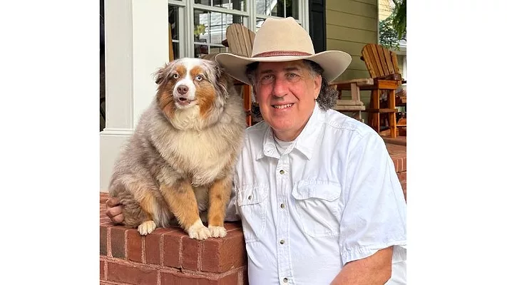 Trauma Services Promote Gordy Powell.jpg Gordy Powell and Miranda Lambert K9