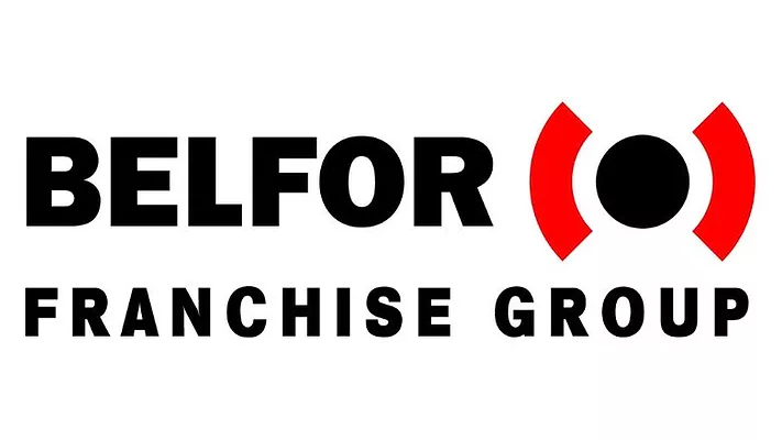 BELFOR Franchise Group Full Color Logo