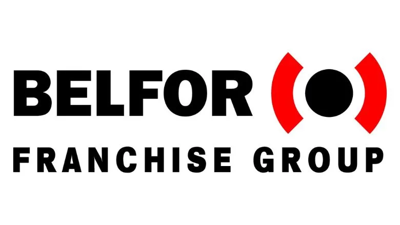 BELFOR Franchise Group Full Color Logo