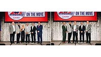 PuroClean Leadership with Franchise of the Year and Rookie of the Year