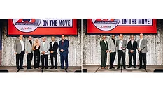 PuroClean Leadership with Franchise of the Year and Rookie of the Year