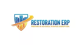 Restoration ERP Full Color Logo with Tag Line