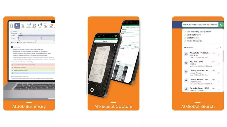 JobSightAI Overview Photos
